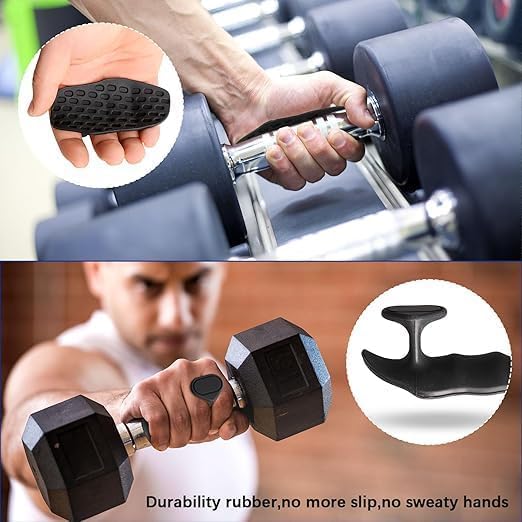 Gym Gloves Grips