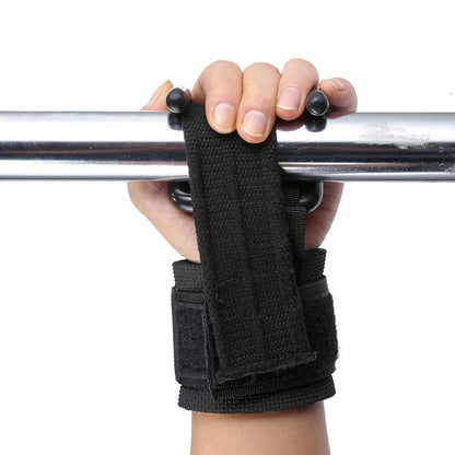 2 pcs grip for weightlifting
