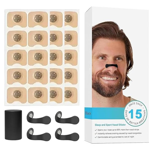 Nasal Strips for Breathing (Pack Of 15)
