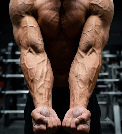 Finger grip strength training ball