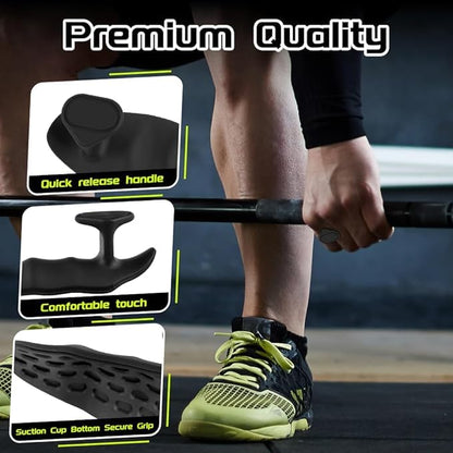 Gym Gloves Grips